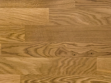 Паркетная доска Focus Floor Трехполосная Дуб Libeccio High Gloss 3S