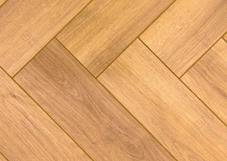 Ламинат FlooraHouse Английская Ёлочка Дуб Moneron К748