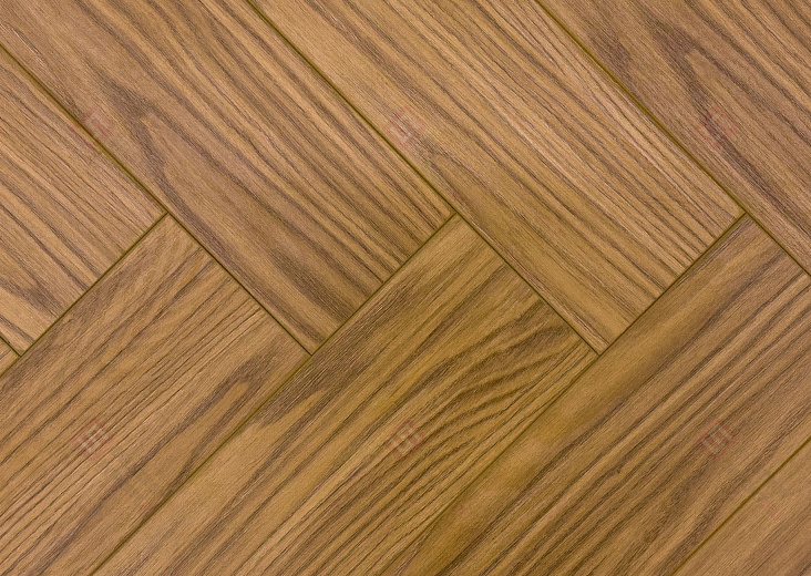 Ламинат FlooraHouse Английская Ёлочка Дуб Karnalit К762