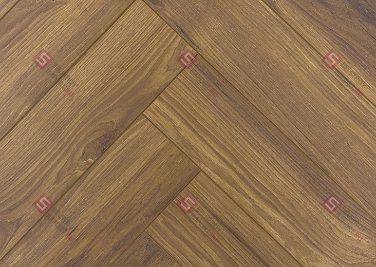 Ламинат Norland Herringbone Elegant Дуб Корсика LF303-18