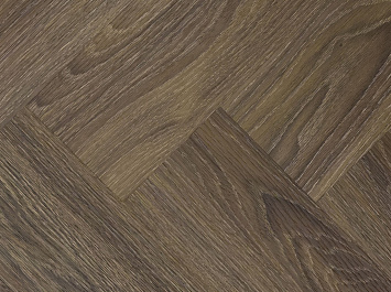 SPC ламинат елка FloorFactor Herringbone Tobacco Braun Oak HB 15