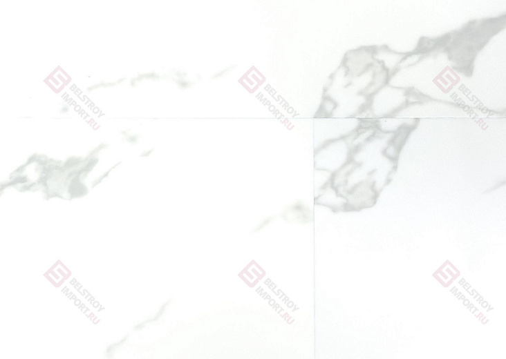 SPC кварцвинил Novafloor Keramik Мрамор Калаката K-07