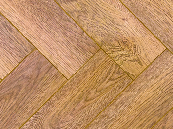 Ламинат FlooraHouse Английская Ёлочка Дуб Alaid К755