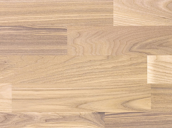 Паркетная доска Focus Floor Трехполосная Ясень Gregale White Oiled 3S