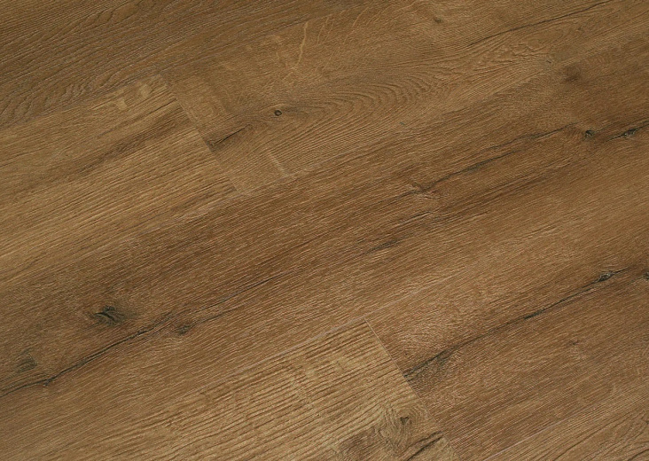 SPC ламинат Alpine Floor Real Wood Дуб Royal ECO 2-1 - фото интерьера 3