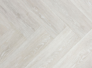 SPC ламинат елка FloorFactor Herringbone Cloud Oak HB 18