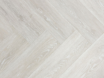 SPC ламинат елка FloorFactor Herringbone Cloud Oak HB 18