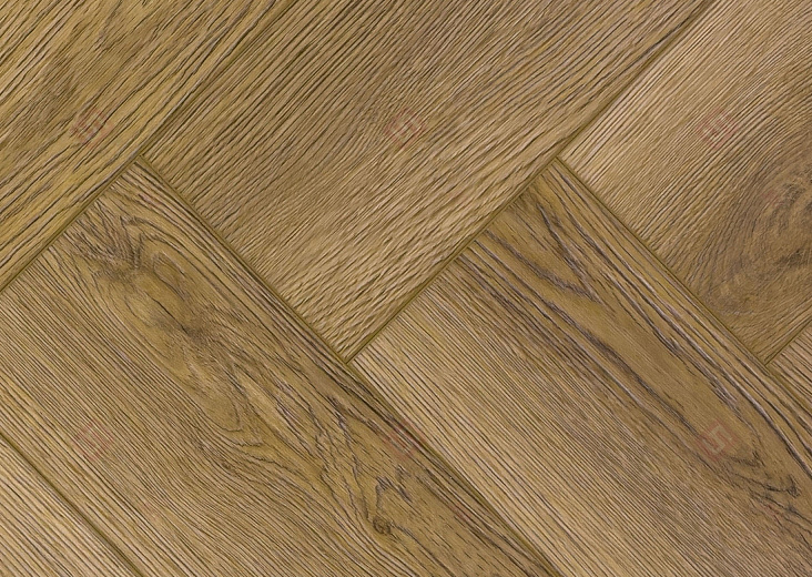 SPC ламинат CM Floor Parkett Дуб Амбер 36