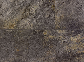 Каменно-полимерная плитка (SPC) Tulesna Stone Chrome Harbor 1009-4