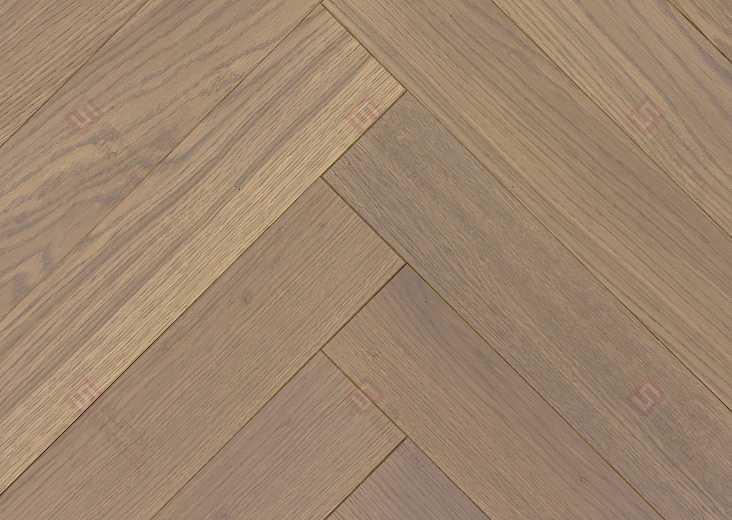 Инженерная доска Golden Wood английская ёлка Дуб Шамбор селект