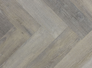 SPC ламинат елка FloorFactor Herringbone Grahpite Oak HB 05