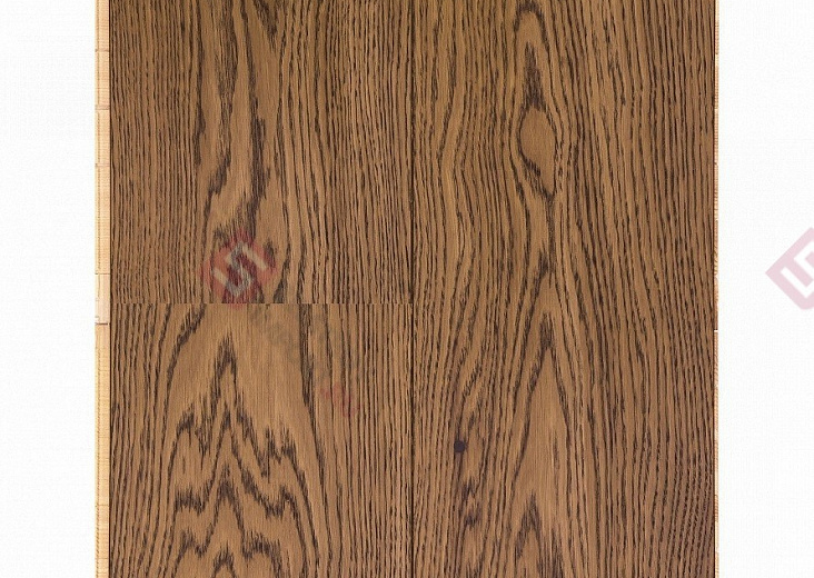 Паркетная доска Focus Floor Однополосная Дуб Prestige Santa-Ana Oiled 1S