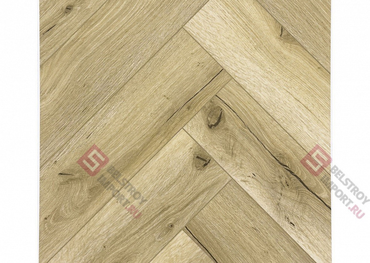 SPC ламинат Cronafloor Herringbone 2.0 Дуб Кан H011