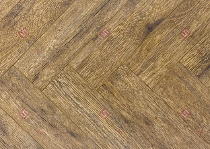 Ламинат Norland Herringbone Elegant Дуб Скай LF303-14