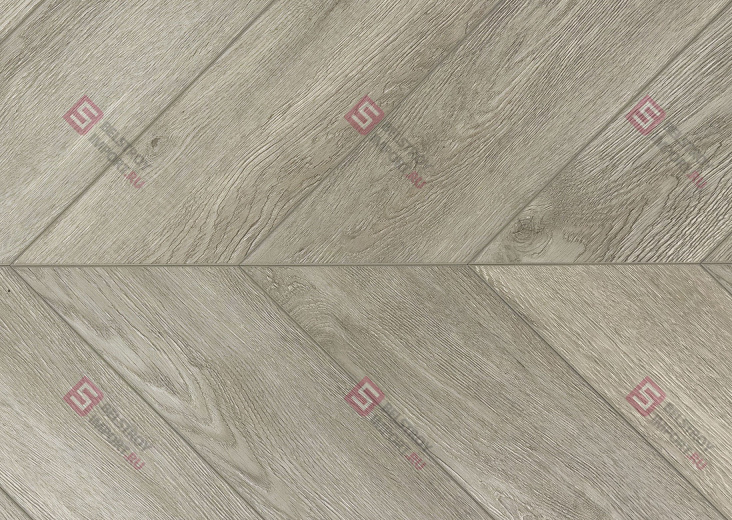 Клеевая кварцвиниловая плитка Alpine Floor Chevron LVT Карите ECO 20-11