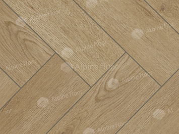 Ламинат Alpine Floor Herringbone 10 Дуб Молизе LF107-08