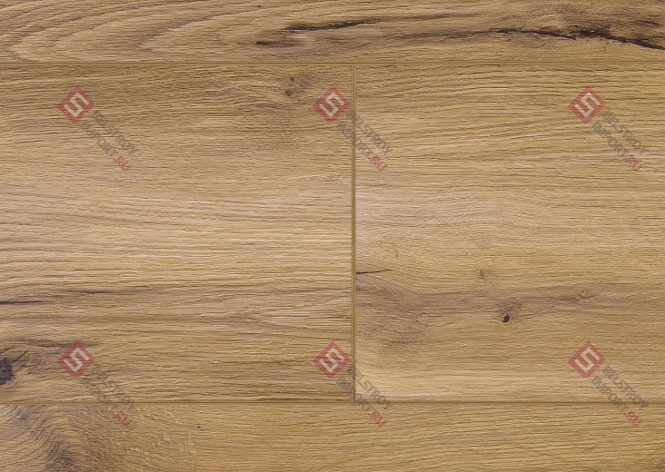 Инженерный кварц-винил Alpine Floor Premium 12 мм Дуб Эскейп ECO 24-8
