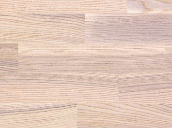 Паркетная доска Focus Floor Трехполосная Ясень Mistral White Matt 3S