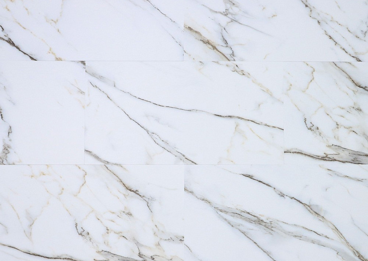 SPC ламинат CronaFloor Stone 4V Терра Бьянко XJ87015-4