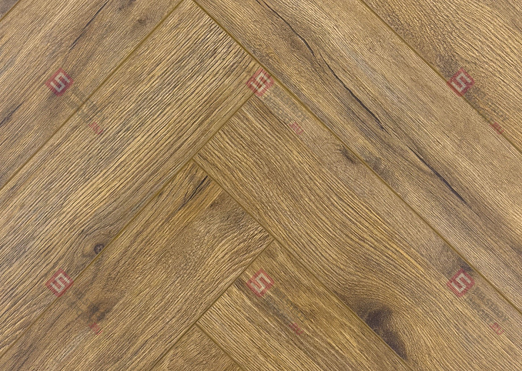 Ламинат Norland Herringbone Elegant Strong Дуб Скай LF304-14