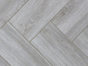 SPC ламинат Decorifica Herringbone Дуб Ферри