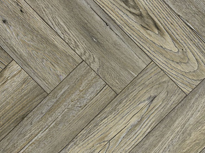 SPC ламинат ёлочкой Icon Floor Purple Дуб Барди PL-304