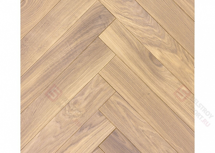 Инженерная доска Golden Wood английская ёлка Дуб Латте селект