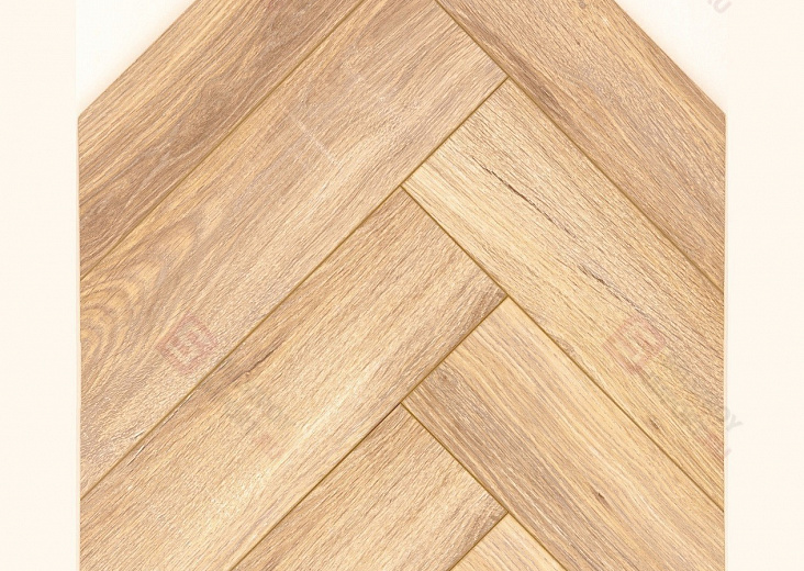 Ламинат FlooraHouse Английская Ёлочка Дуб Sheregesh К717