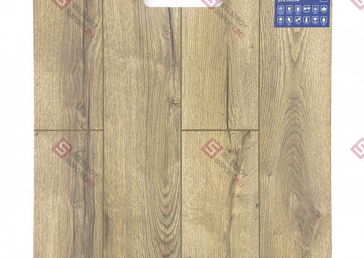 Ламинат FLoor a House Premium 10 мм Дуб Lagom B 557