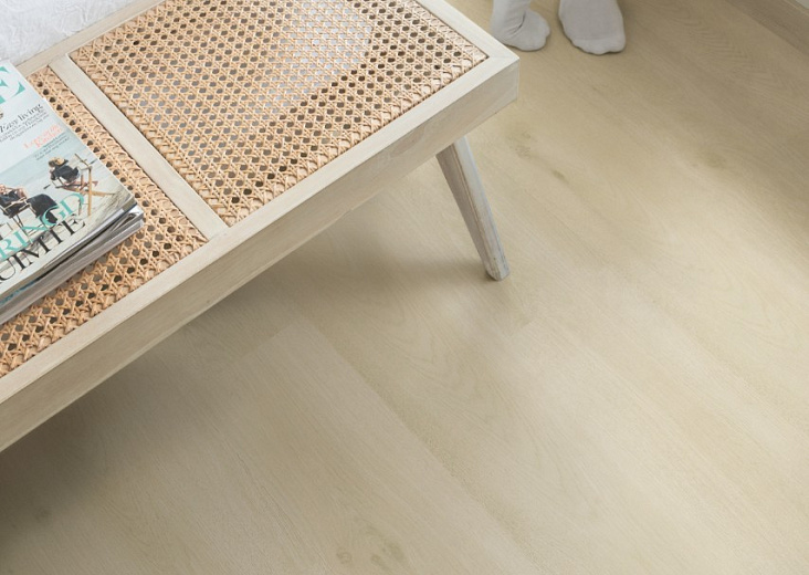 ПВХ плитка Quick-Step Vinyl Flex Liv Морской бриз серо-бежевый SGSPC20319