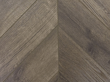 Клеевая кварцвиниловая плитка Alpine Floor Chevron LVT Дуб Антарес ECO 20-9