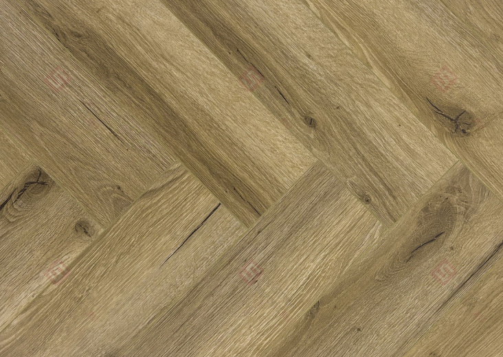 SPC ламинат Cronafloor Herringbone 2.0 Дуб Лион H012