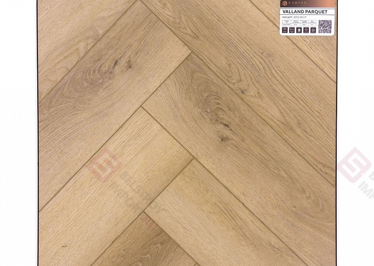 SPC ламинат Ensten Valland Parquet Акация ECO 103-17