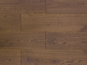 Инженерная доска Golden Wood Дуб Темный Шоколад Гавана Рустик
