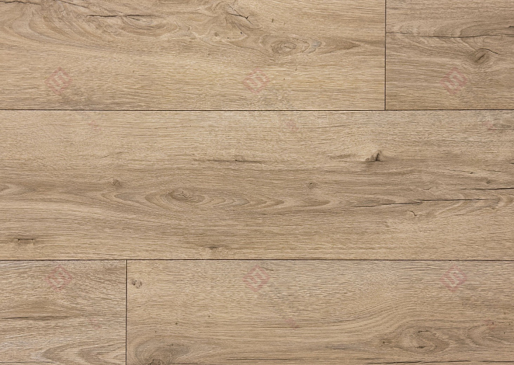 Ламинат Quick-Step Classic Дуб бежевый рустикальный CLH4084