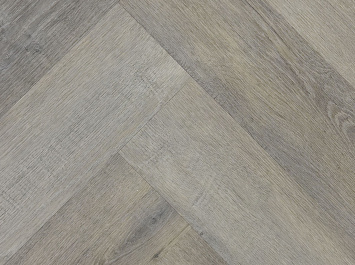 SPC ламинат елка FloorFactor Herringbone Grahpite Oak HB 05