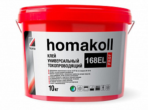 Клей Homakoll токопроводящий 168 EL Prof (10 кг)
