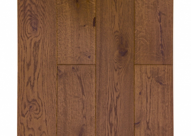 Инженерная доска Golden Wood Дуб Корица Мускат Рустик