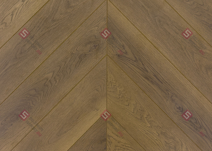 Ламинат Alpine Floor Chevron Art Дуб Денали LF109-09