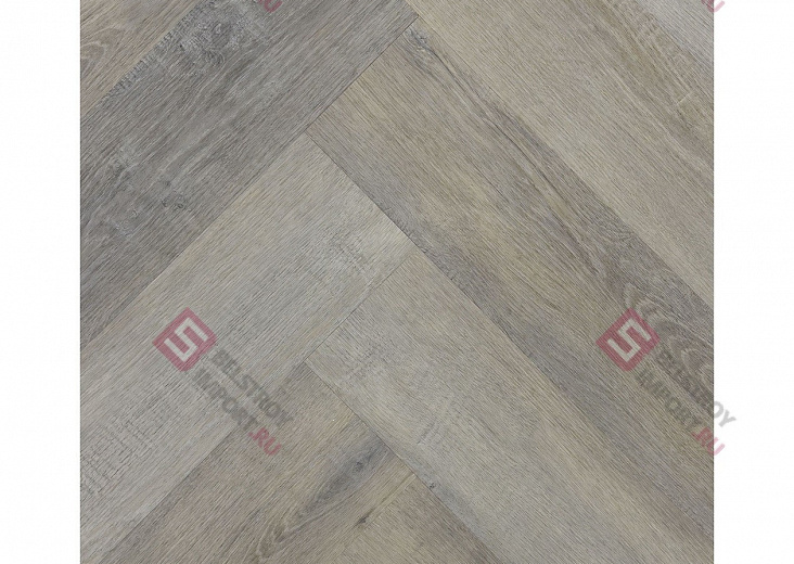 SPC ламинат елка FloorFactor Herringbone Grahpite Oak HB 05