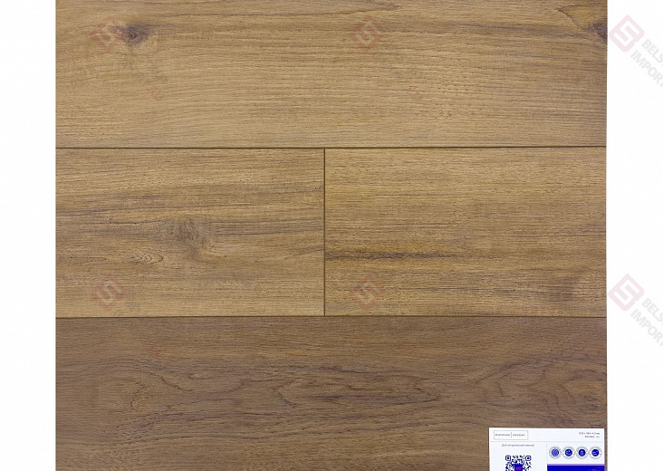 ПВХ-плитка Quick-Step Atmosphere Дуб натуральный темный ASPC20247