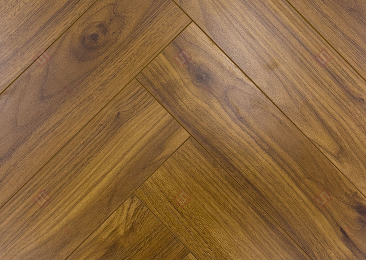 Ламинат Alpine Floor Herringbone 10 Орех Трентино LF107-12