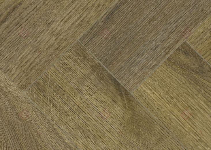 SPC ламинат Cronafloor Herringbone 2.0 Дуб Анже H016