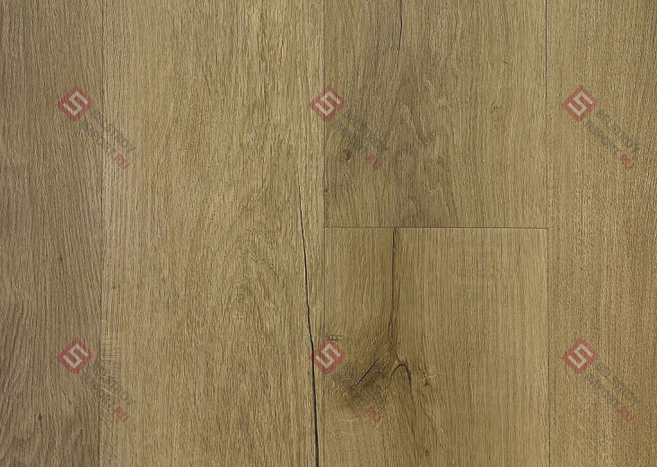 LVT кварц винил Primus Dryback Plank Royal Oak Mocca 40