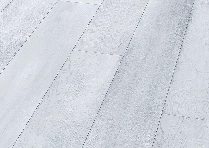 Виниловые полы Avatara Perform Дуб Апера Cеребристо-серый K01 - фото интерьера