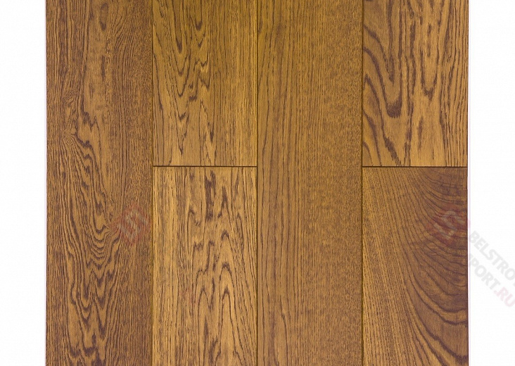 Инженерная доска Golden Wood Дуб Макадамия Селект