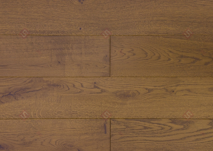 Инженерная доска Golden Wood Дуб Вежа Шардоне Рустик