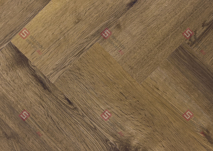 SPC ламинат Куберпол Резонанс Parquet Эсквайр 658