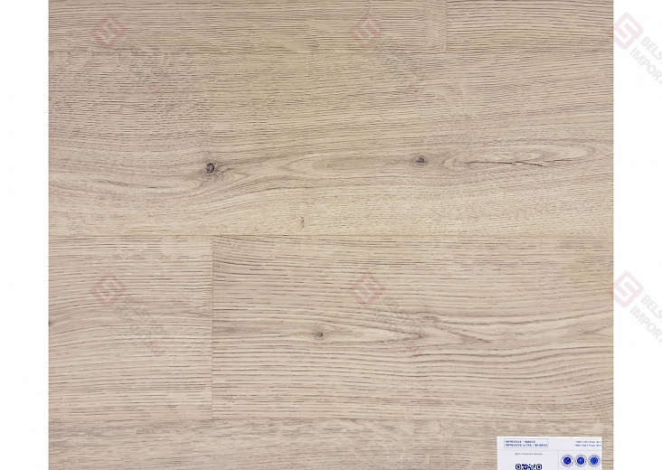 Ламинат Quick-Step Impressive Ultra Дуб Полярная звезда IMU8600