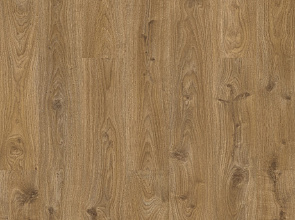 ПВХ плитка Quick-Step Vinyl Flex Liv Дуб кантри коричневый SGSPC20316